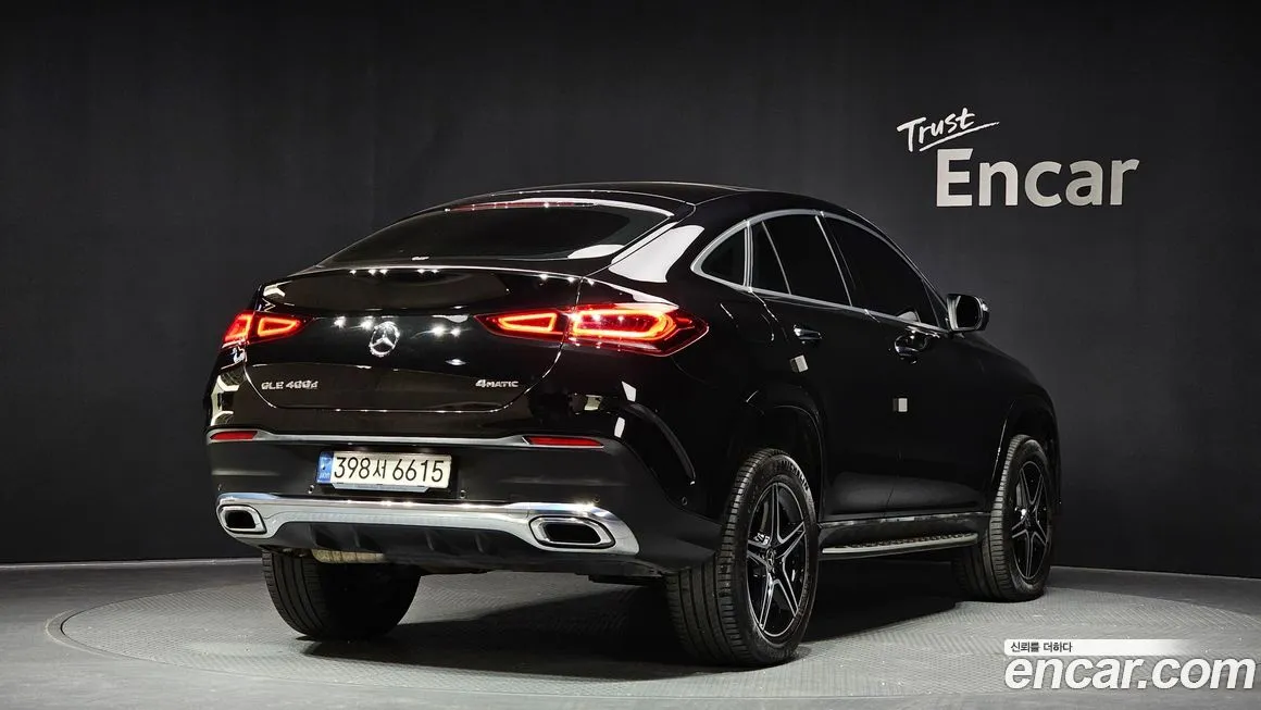Mercedes-Benz GLE-Class — фото 2