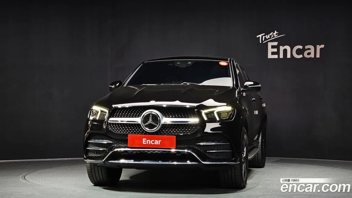 Mercedes-Benz GLE-Class — фото 3