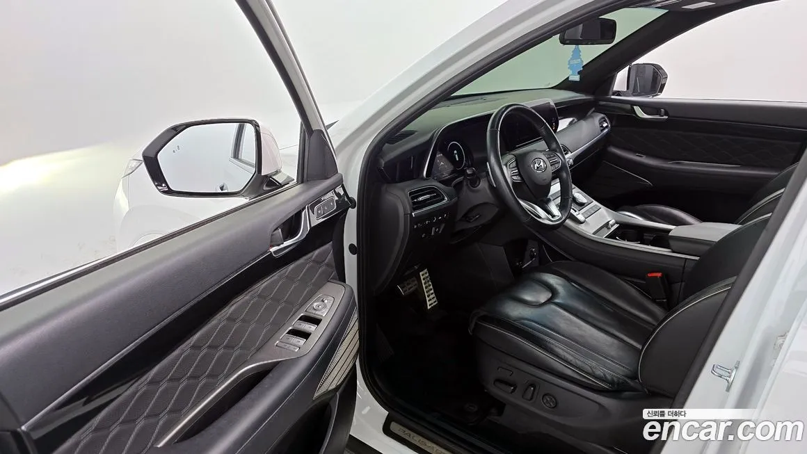 Hyundai Palisade — фото 3