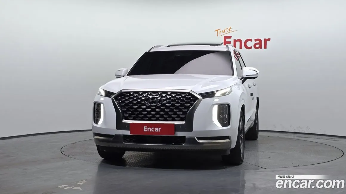 Hyundai Palisade — фото 9