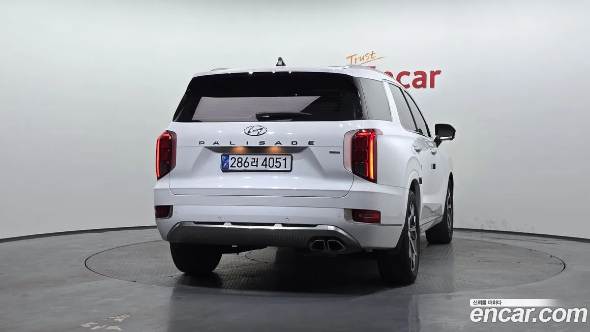 Hyundai Palisade — фото 7