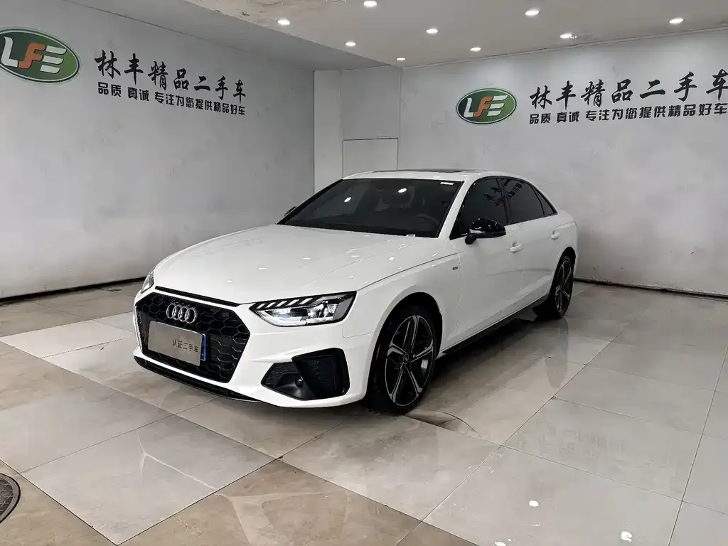 Audi A4L 2025 из CN, фото 1