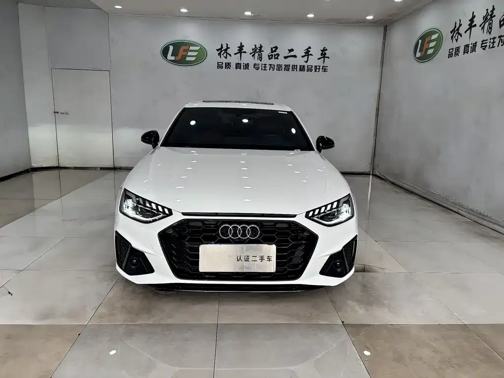 Audi A4L 2025 из CN, фото 9