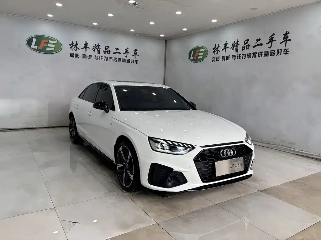 Audi A4L 2025 из CN, фото 8