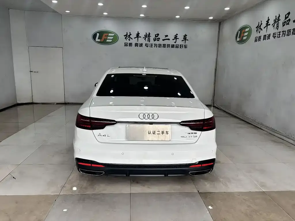Audi A4L 2025 из CN, фото 5