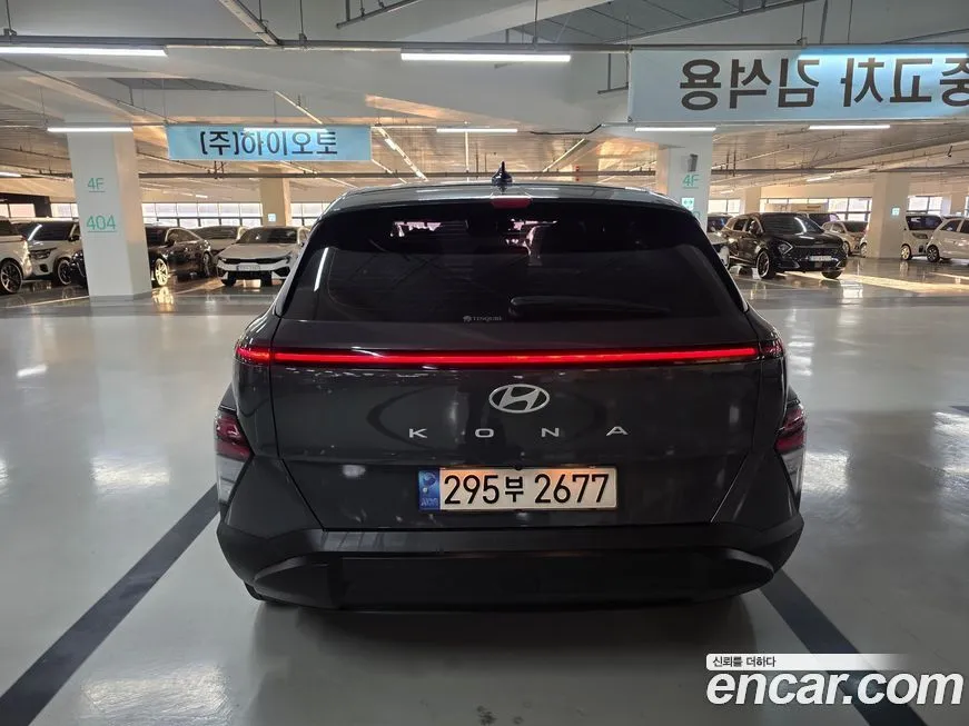 Hyundai Kona — фото 10