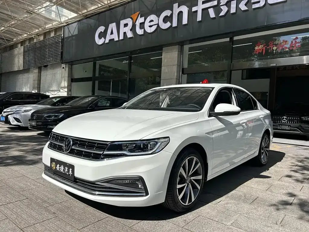Volkswagen Bora 2021 из CN, фото 1