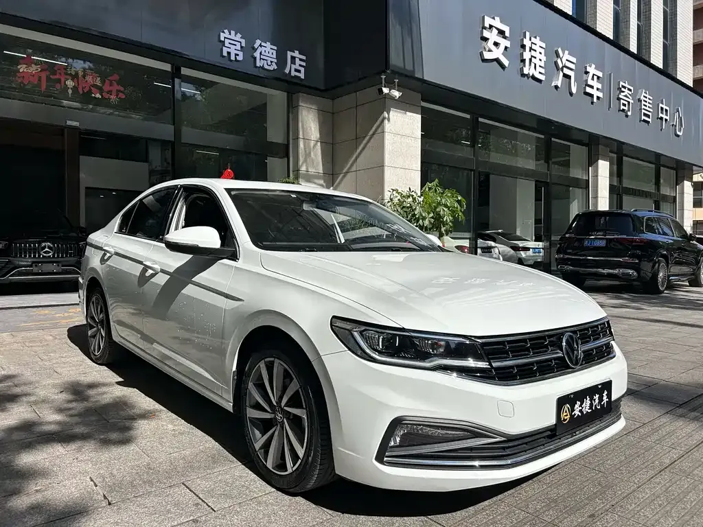 Volkswagen Bora 2021 из CN, фото 8