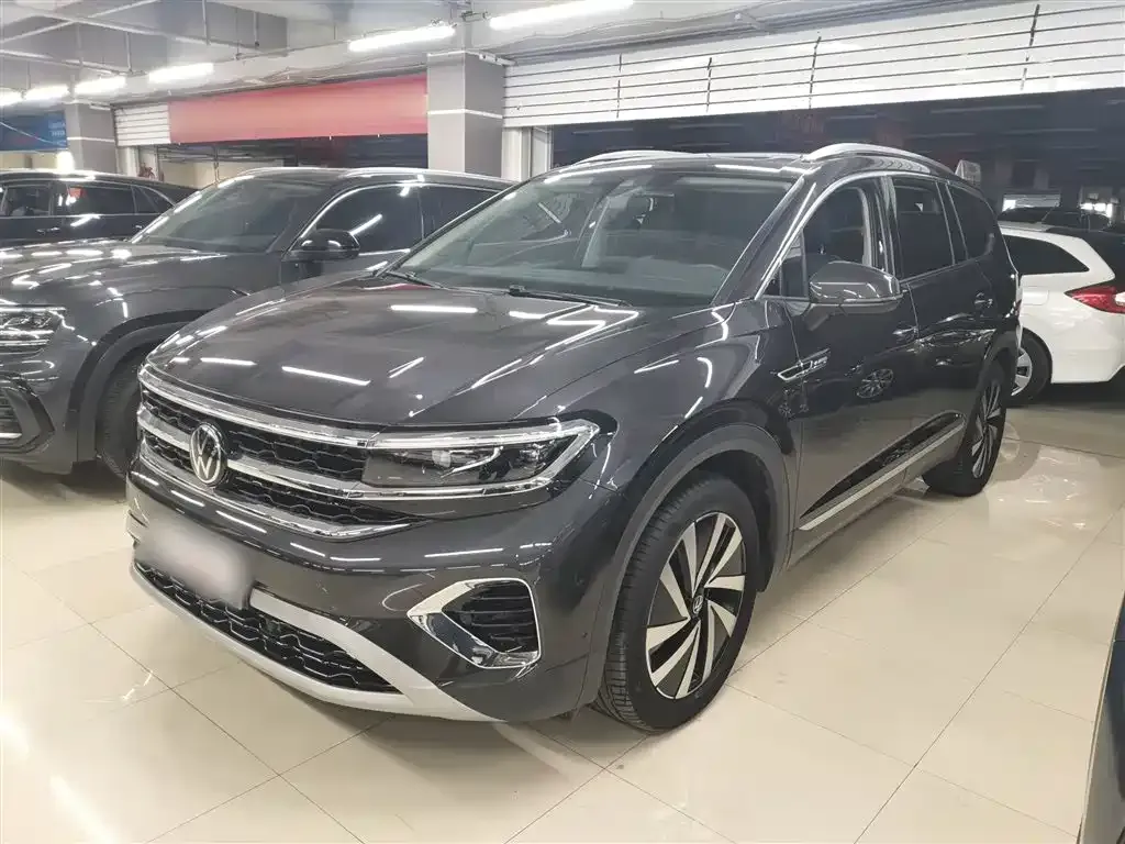 Volkswagen Talagon 2023 из CN, фото 1