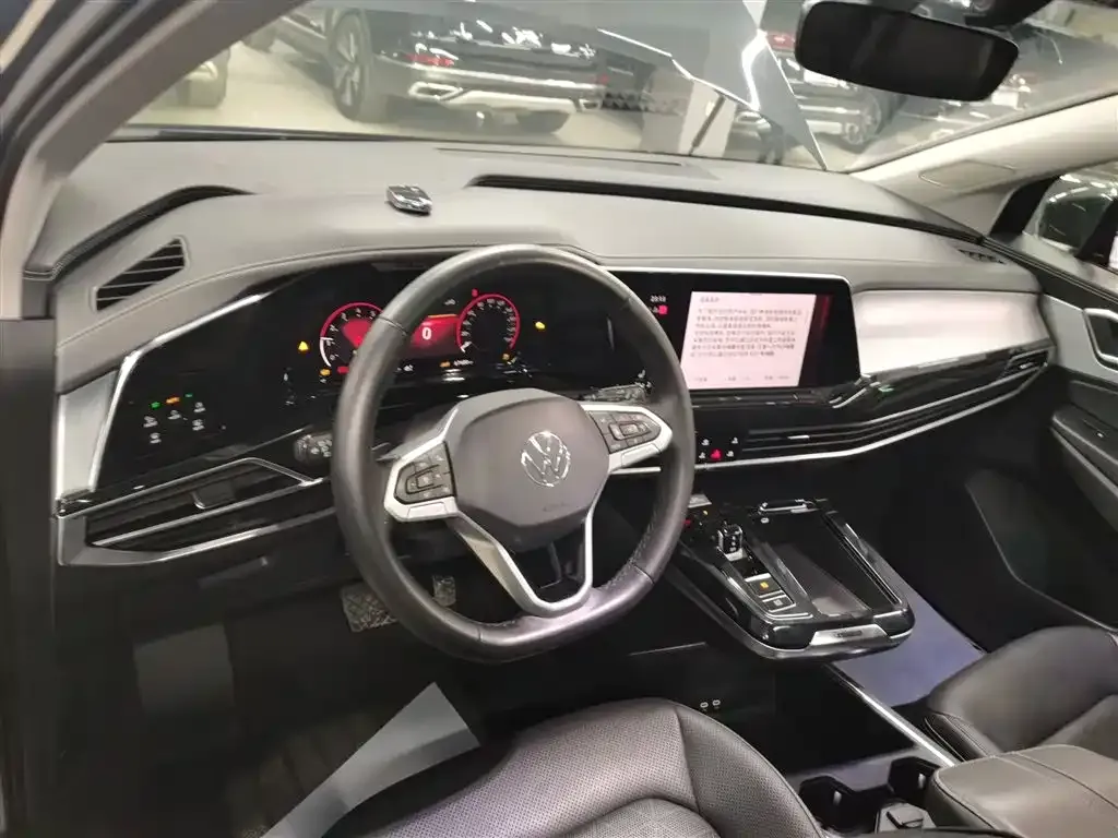 Volkswagen Talagon 2023 из CN, фото 7