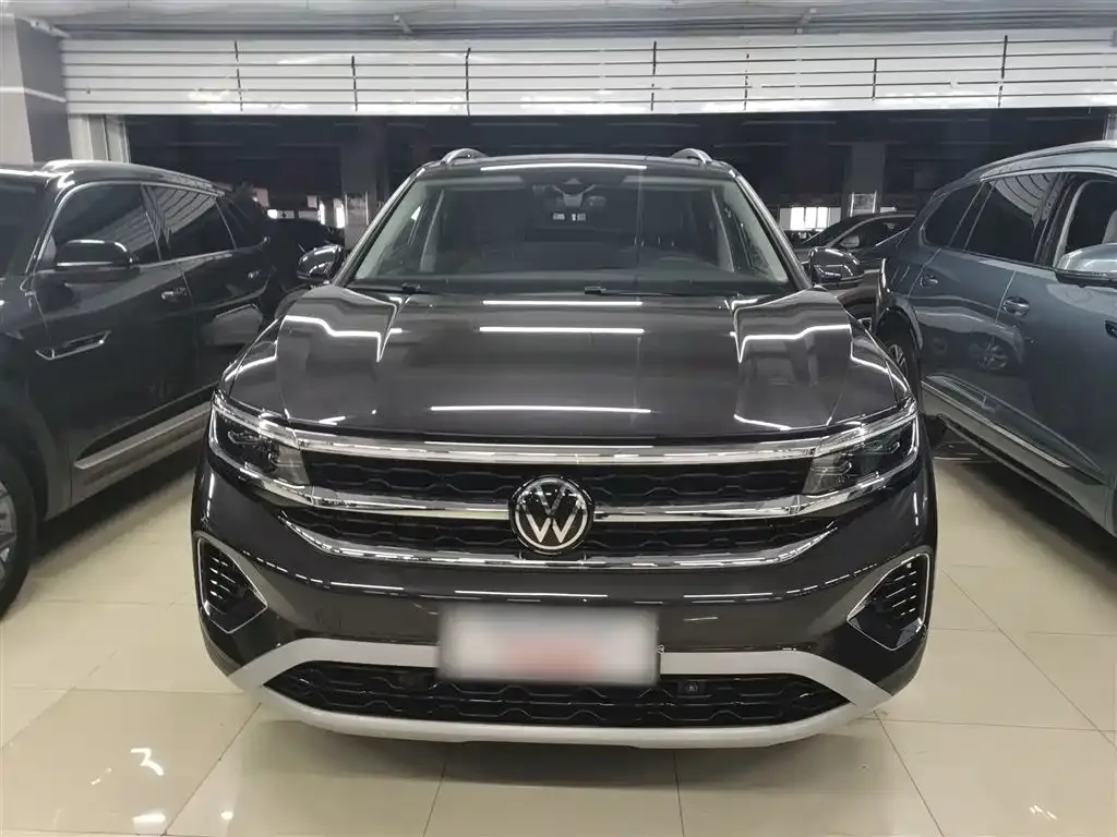 Volkswagen Talagon 2023 из CN, фото 4