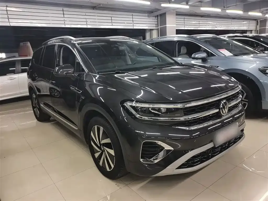 Volkswagen Talagon 2023 из CN, фото 9