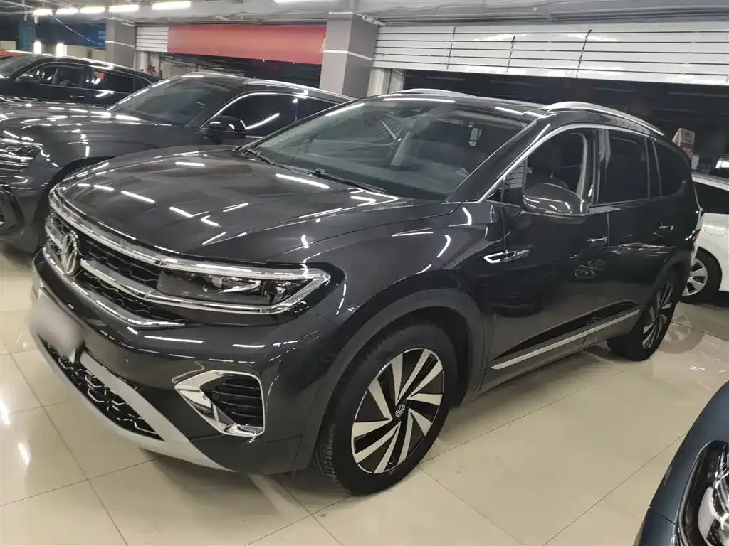 Volkswagen Talagon 2023 из CN, фото 6