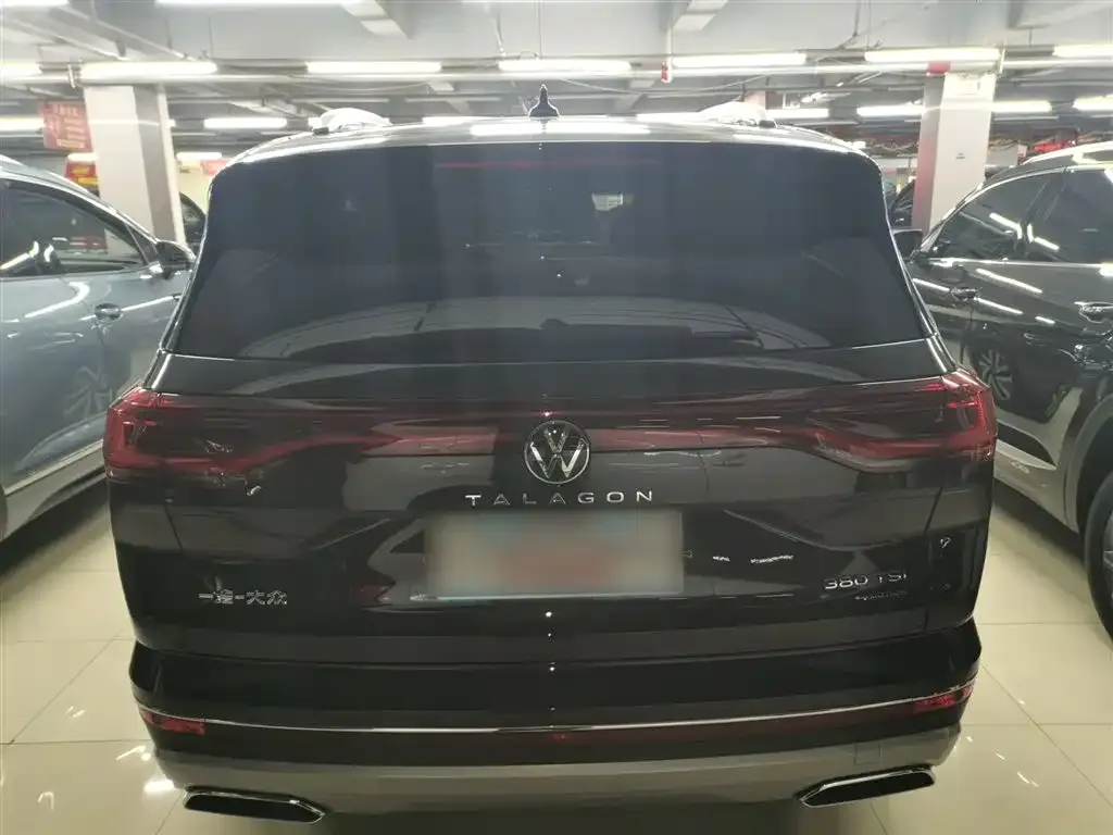 Volkswagen Talagon 2023 из CN, фото 5