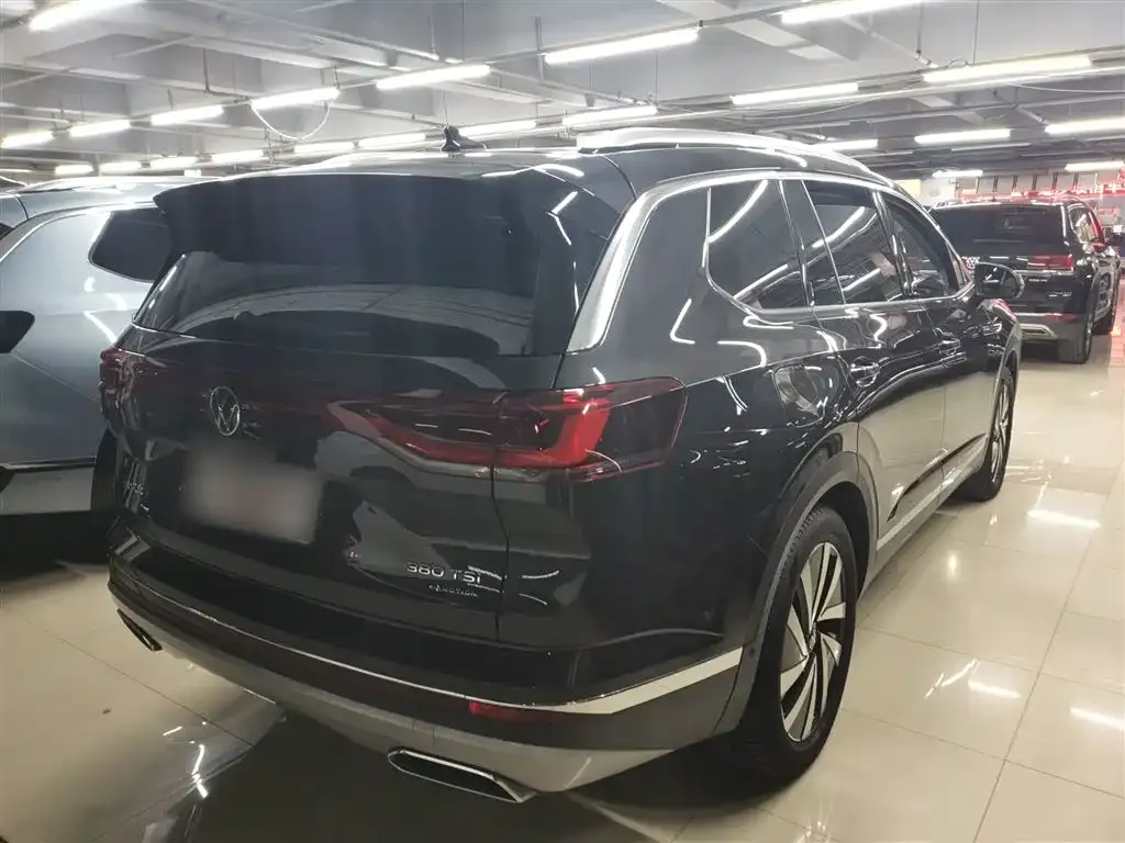 Volkswagen Talagon 2023 из CN, фото 10
