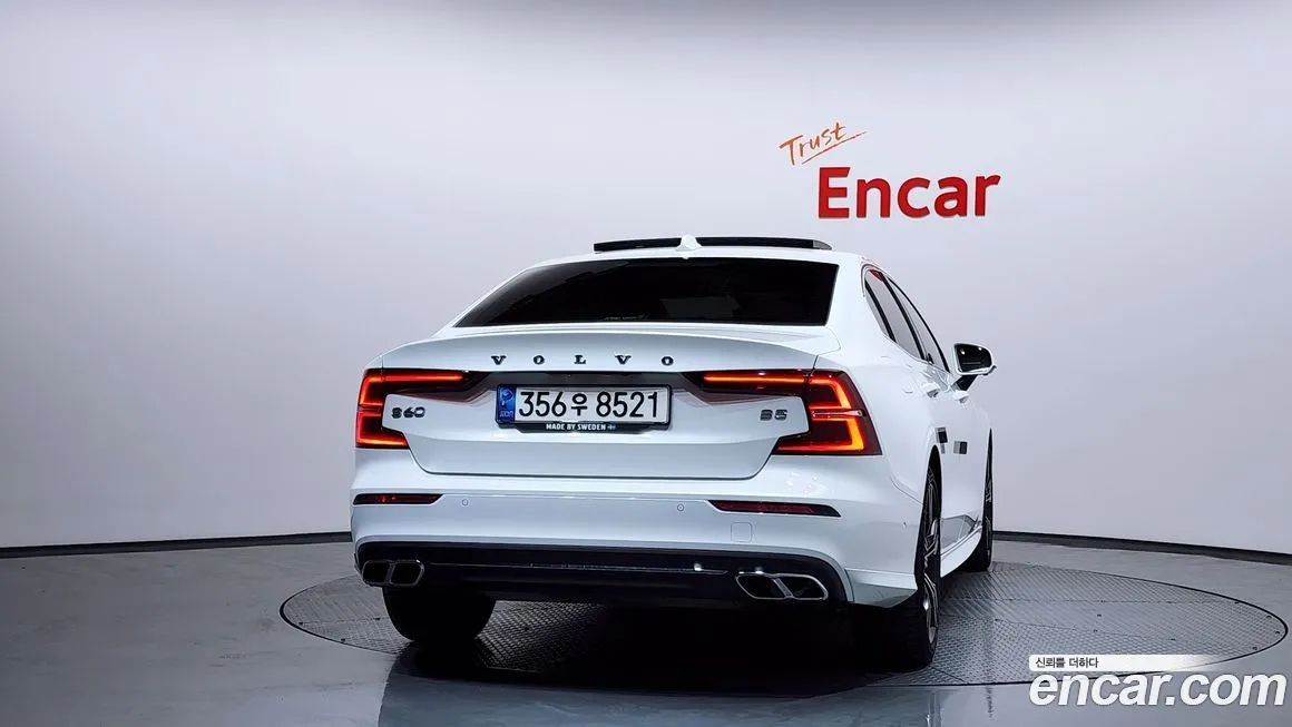 [object Object] S60 2021 из KR, фото 4