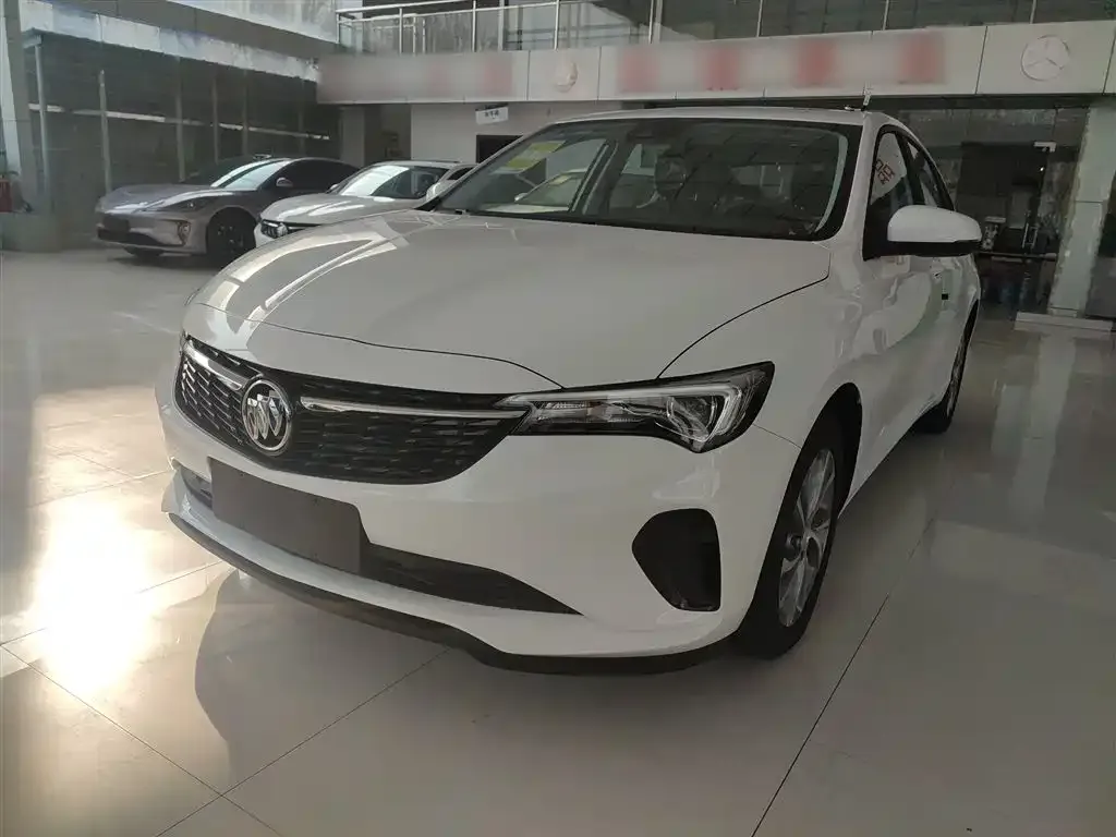Buick Verano 2025 из CN, фото 3