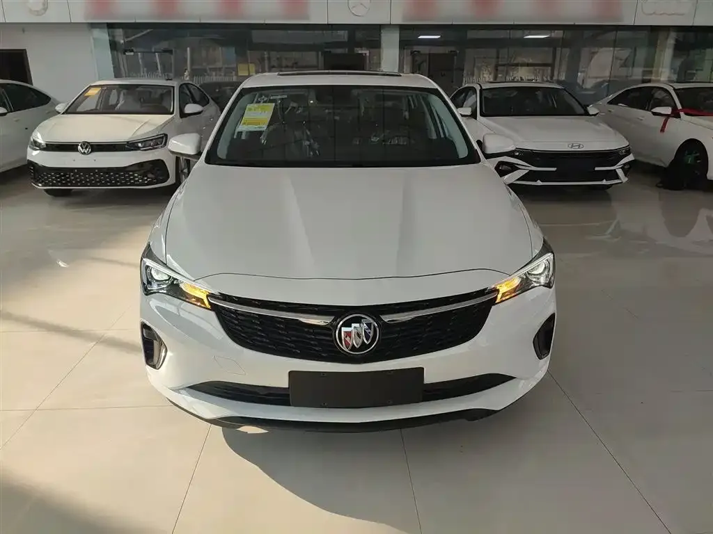 Buick Verano 2025 из CN, фото 2