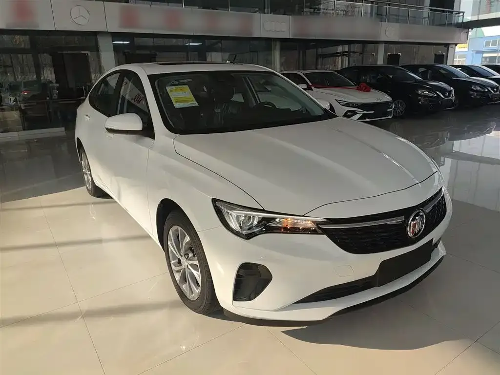 Buick Verano 2025 из CN, фото 8