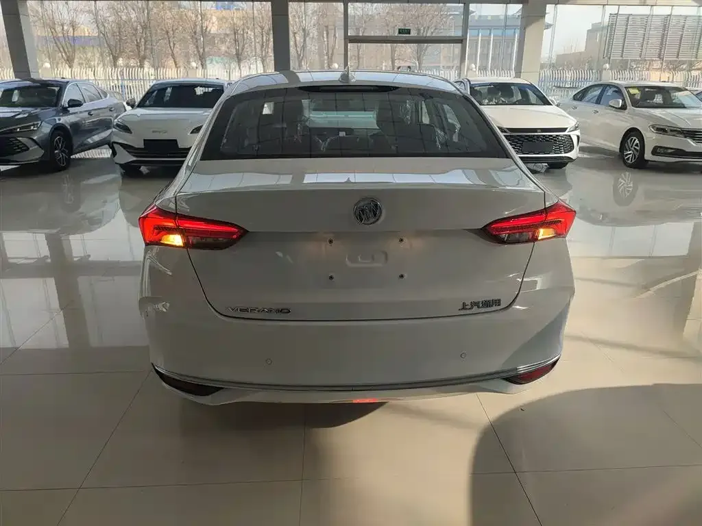 Buick Verano 2025 из CN, фото 7
