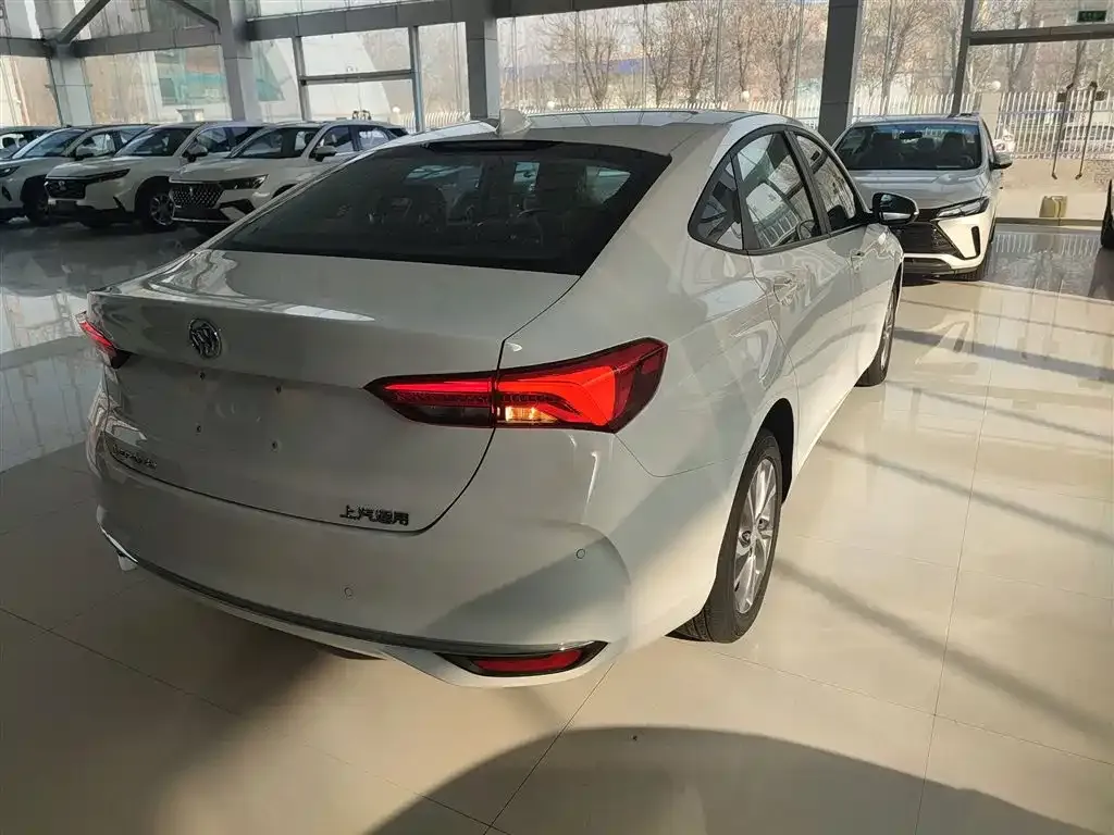 Buick Verano 2025 из CN, фото 9