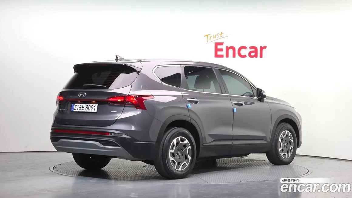 Hyundai Santafe — фото 3