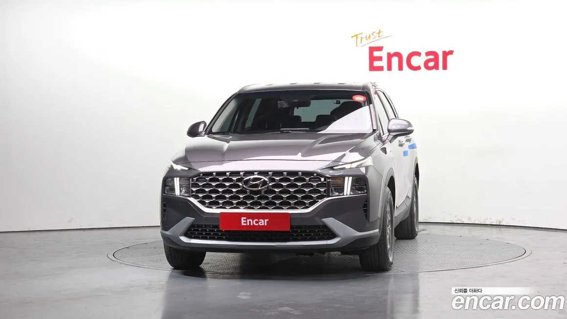 Hyundai Santafe — фото 2
