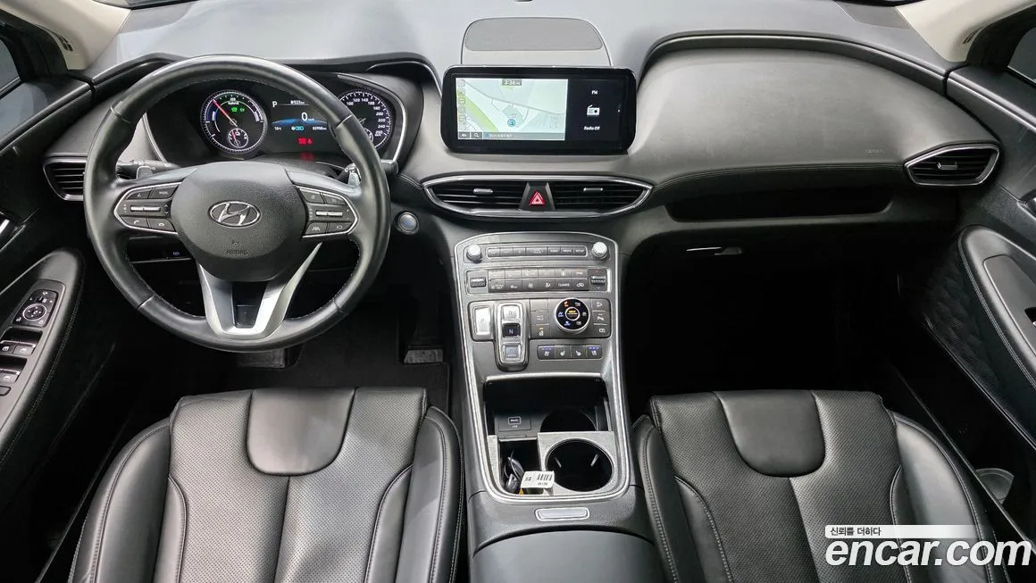 Hyundai Santafe — фото 6