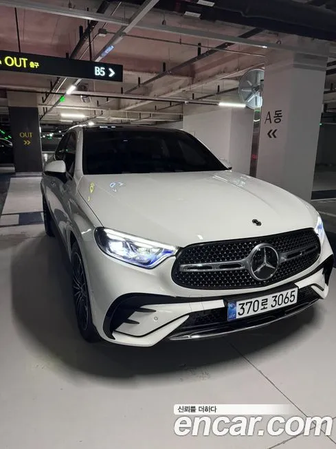 Mercedes-Benz GLC-Class 2026 из KR, фото 7