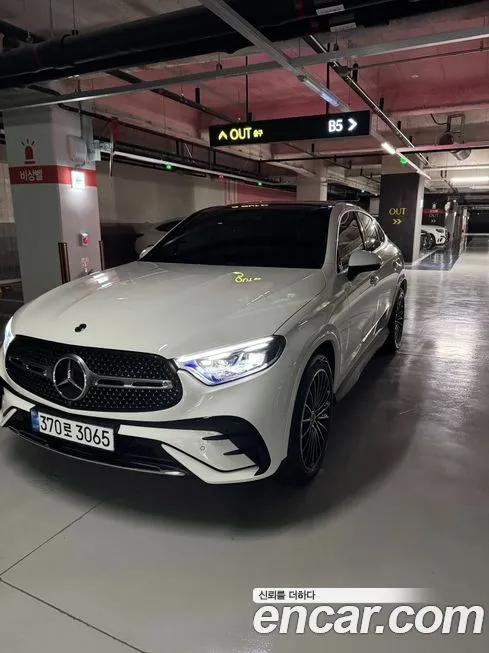 Mercedes-Benz GLC-Class 2026 из KR, фото 5