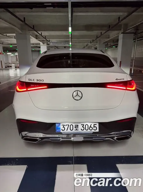 Mercedes-Benz GLC-Class 2026 из KR, фото 3
