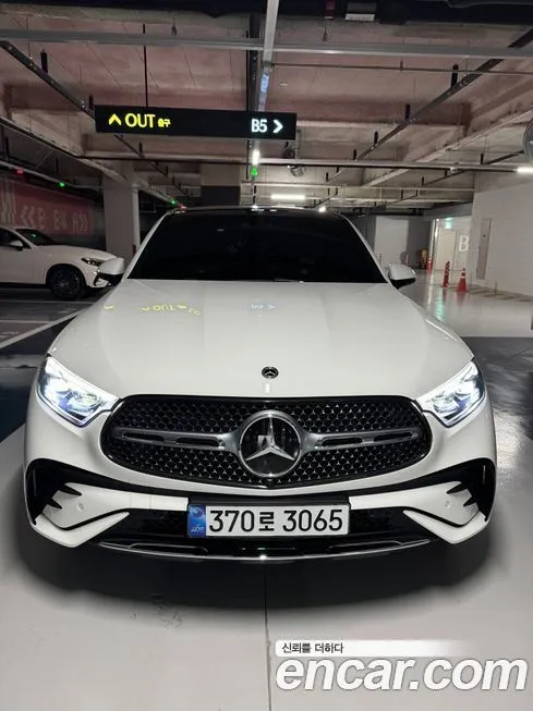 Mercedes-Benz GLC-Class 2026 из KR, фото 1