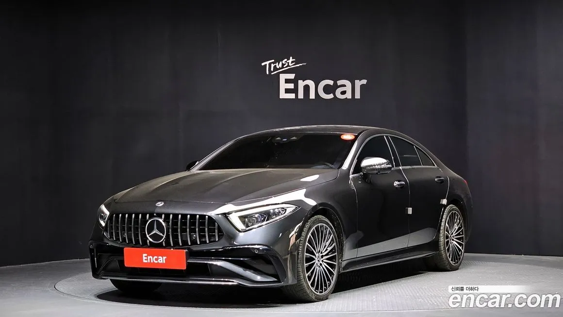 Mercedes-Benz CLS-Class — фото 1