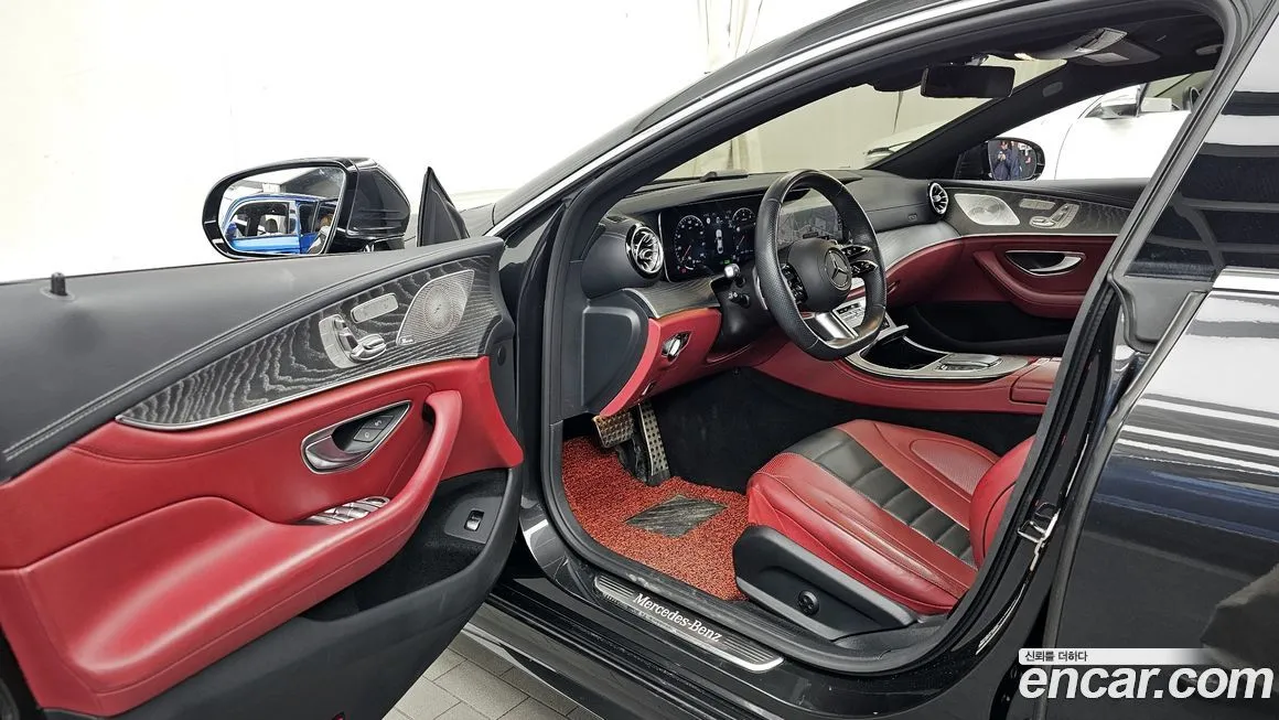 Mercedes-Benz CLS-Class — фото 10