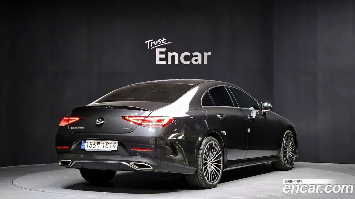 Mercedes-Benz CLS-Class — фото 2