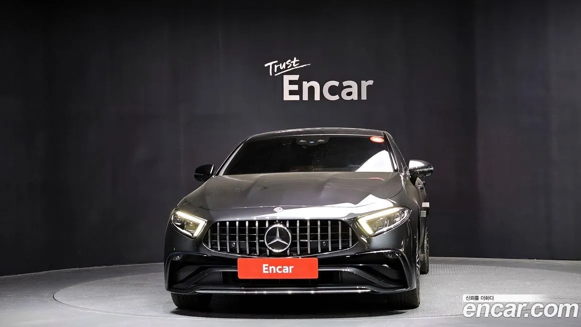 Mercedes-Benz CLS-Class — фото 3