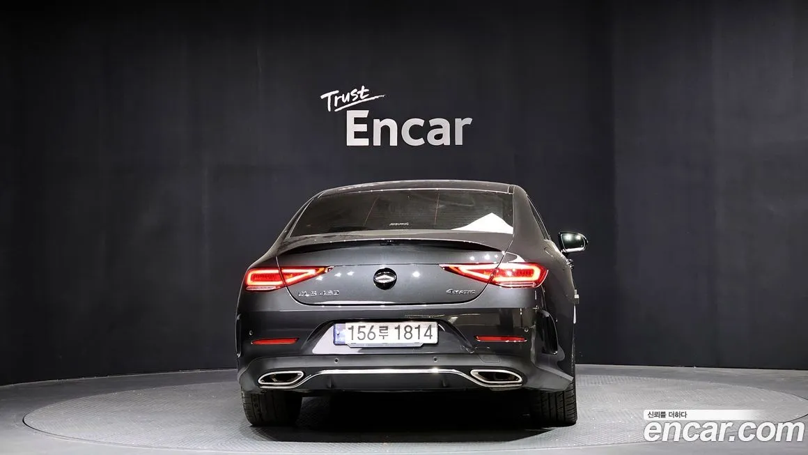 Mercedes-Benz CLS-Class — фото 4