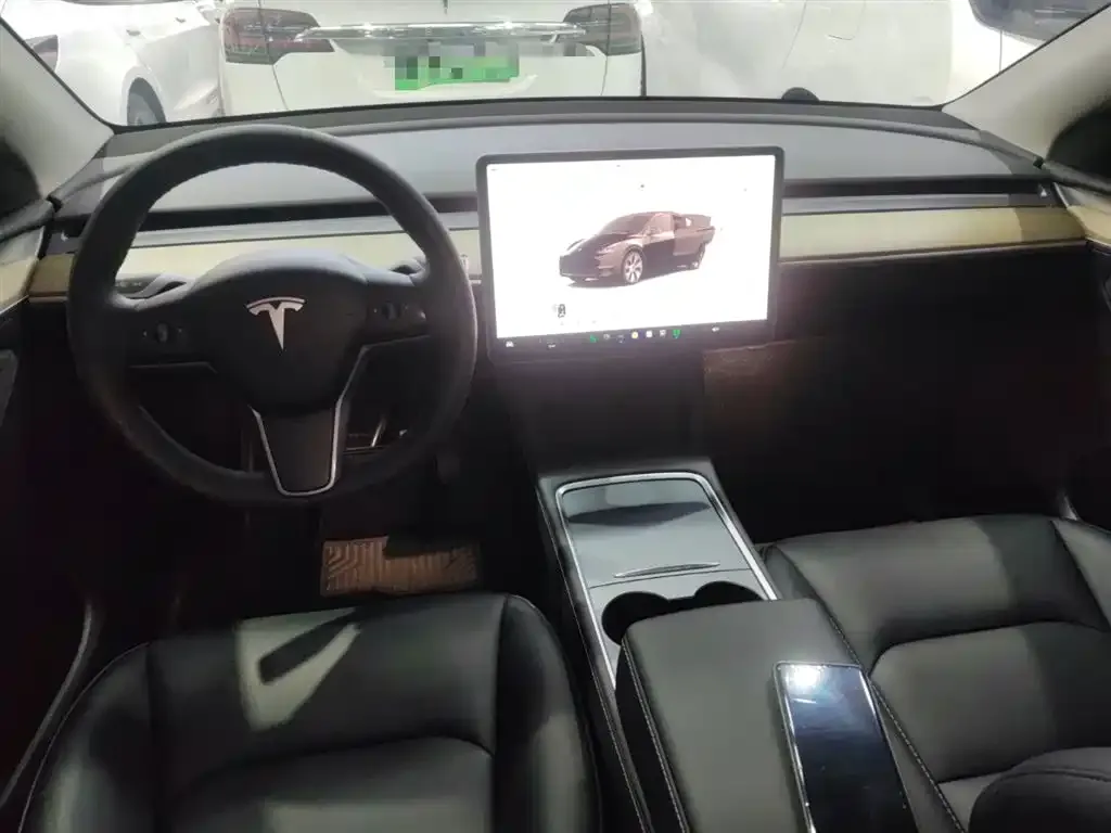 Tesla Model Y 2023 из CN, фото 7