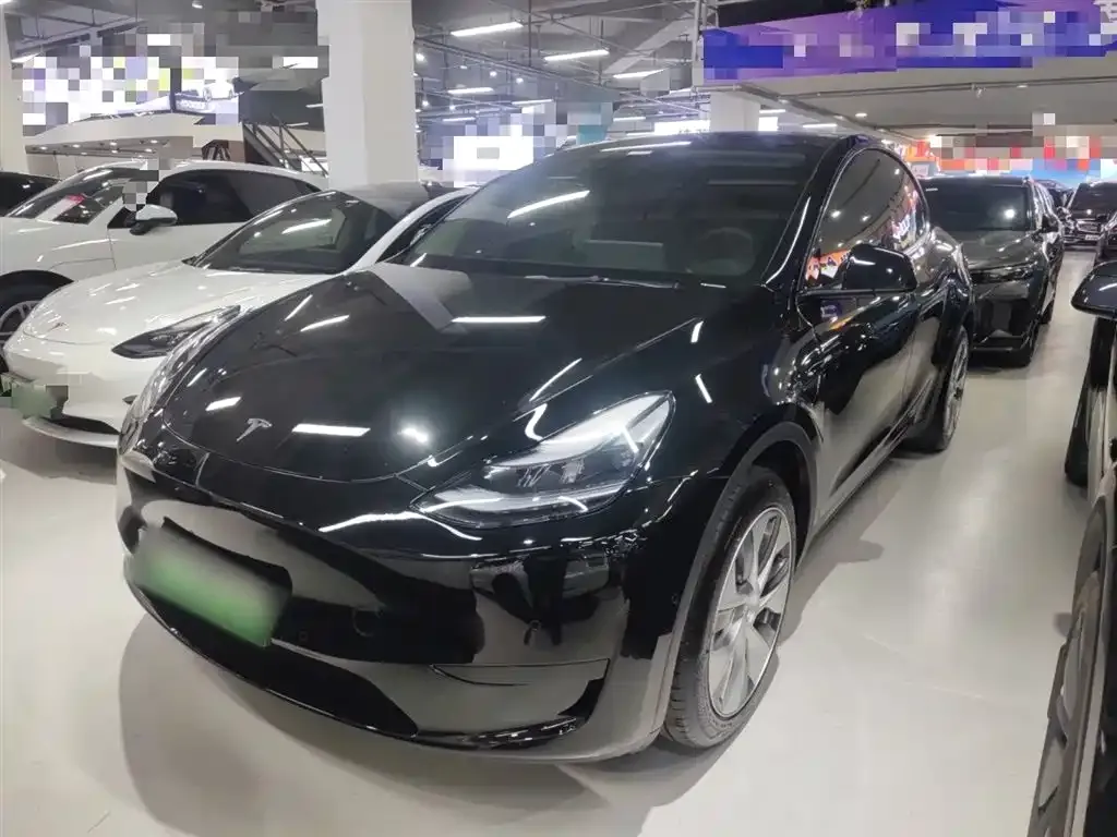 Tesla Model Y 2023 из CN, фото 8