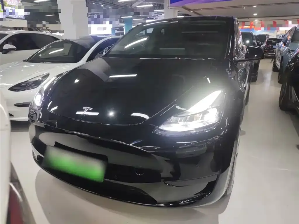 Tesla Model Y 2023 из CN, фото 10