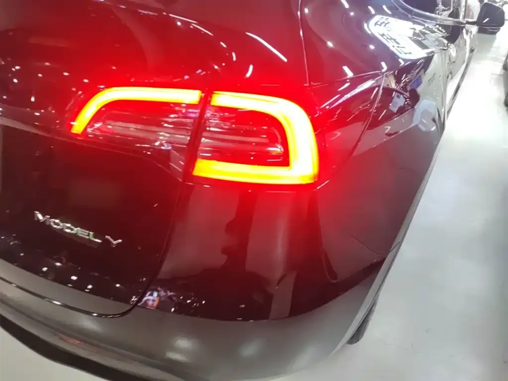 Tesla Model Y 2023 из CN, фото 2