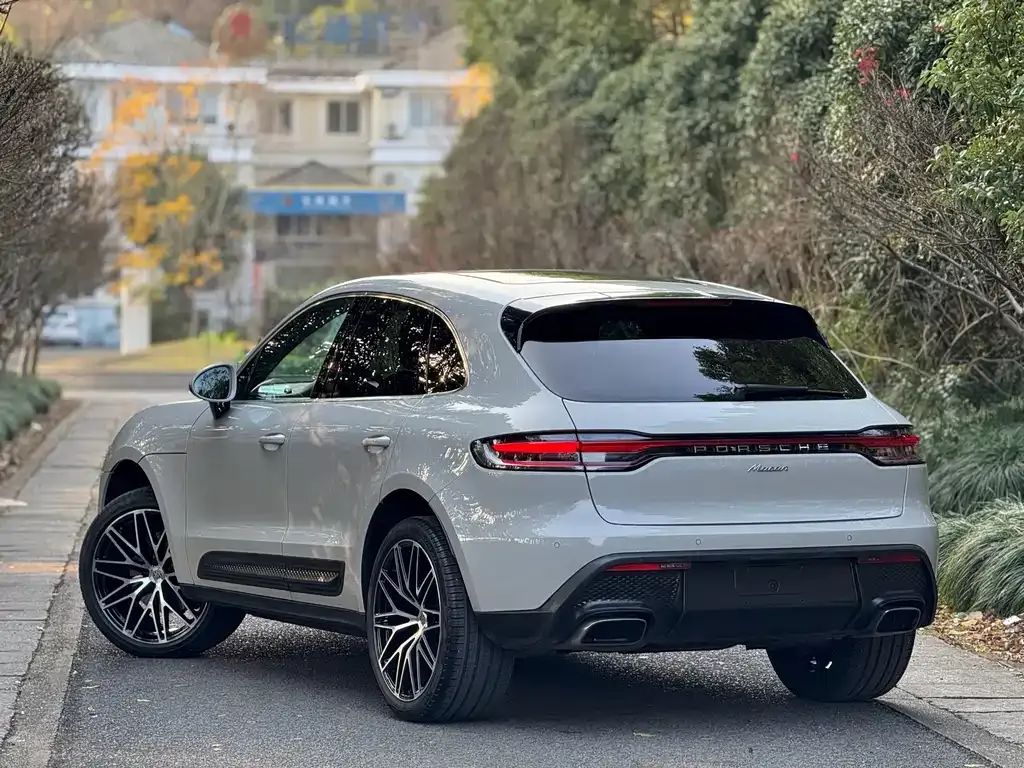 Porsche Macan — фото 4