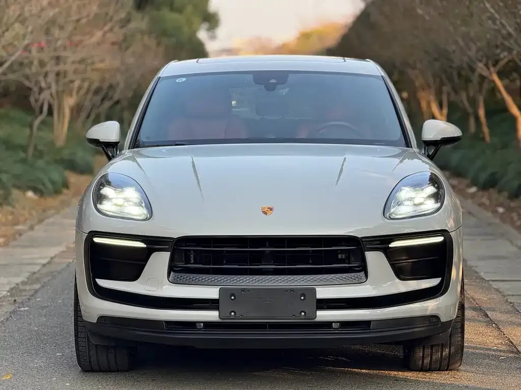 Porsche Macan — фото 3