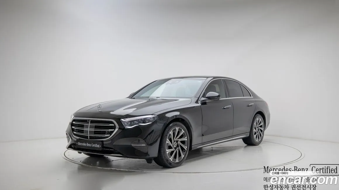Mercedes-Benz E-Class 2024 из KR, фото 1