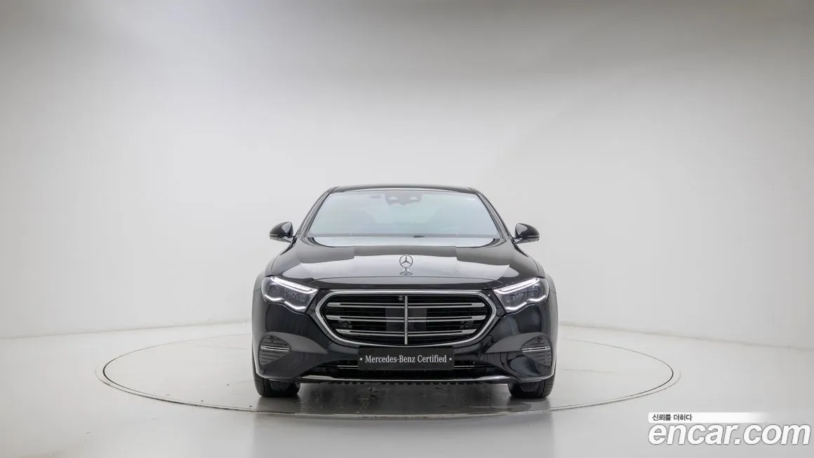 Mercedes-Benz E-Class 2024 из KR, фото 3