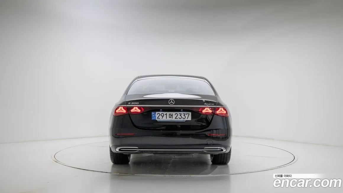 Mercedes-Benz E-Class 2024 из KR, фото 4
