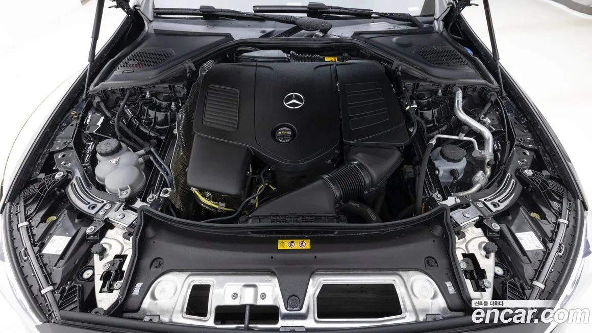 Mercedes-Benz E-Class 2024 из KR, фото 9