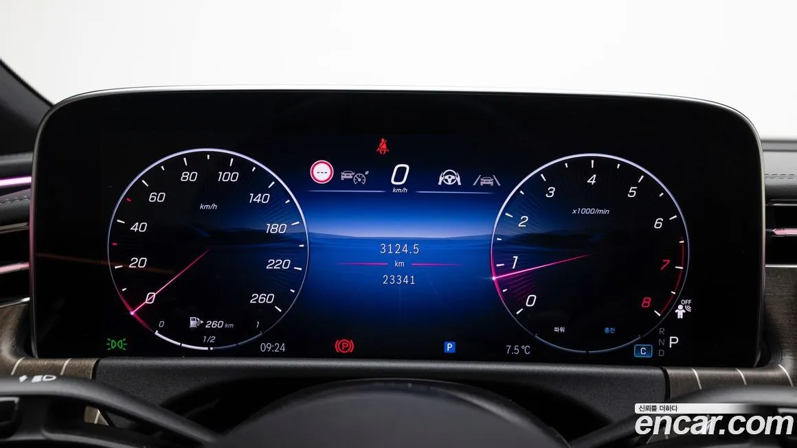 Mercedes-Benz E-Class 2024 из KR, фото 6
