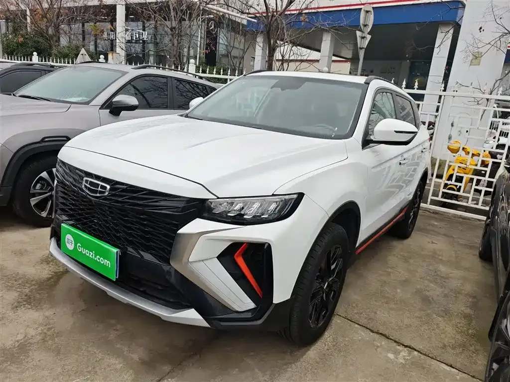 Geely Boyue 2022 из CN, фото 10