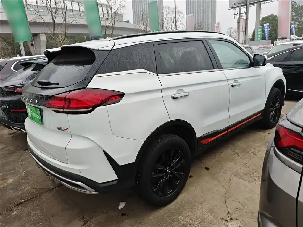 Geely Boyue 2022 из CN, фото 6